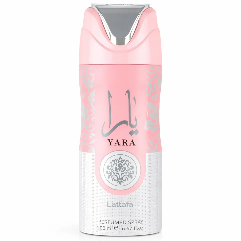 Yara Tous Perfumed Spray by Lattafa 200ml – Women Body Spray