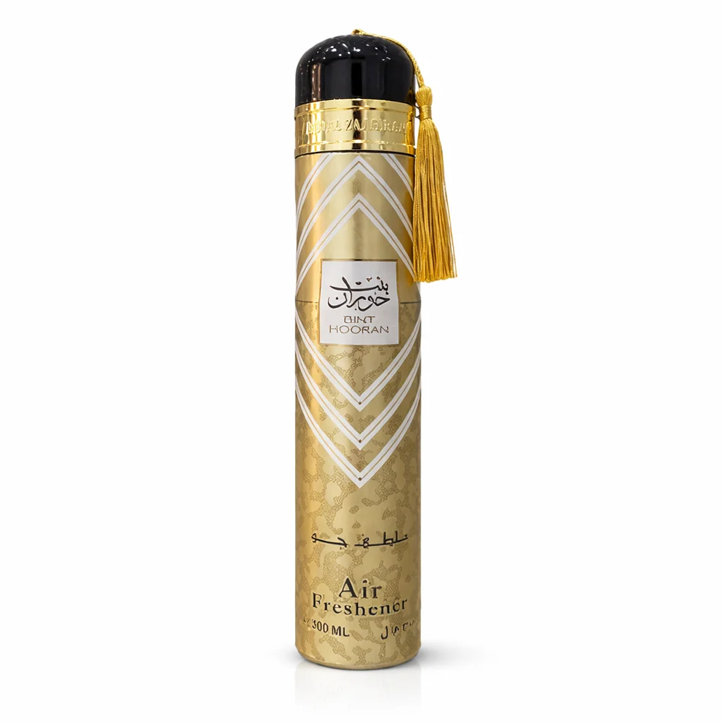 Bint Hooran Air Freshener Spray – Ard Al Zaafaran 300ml