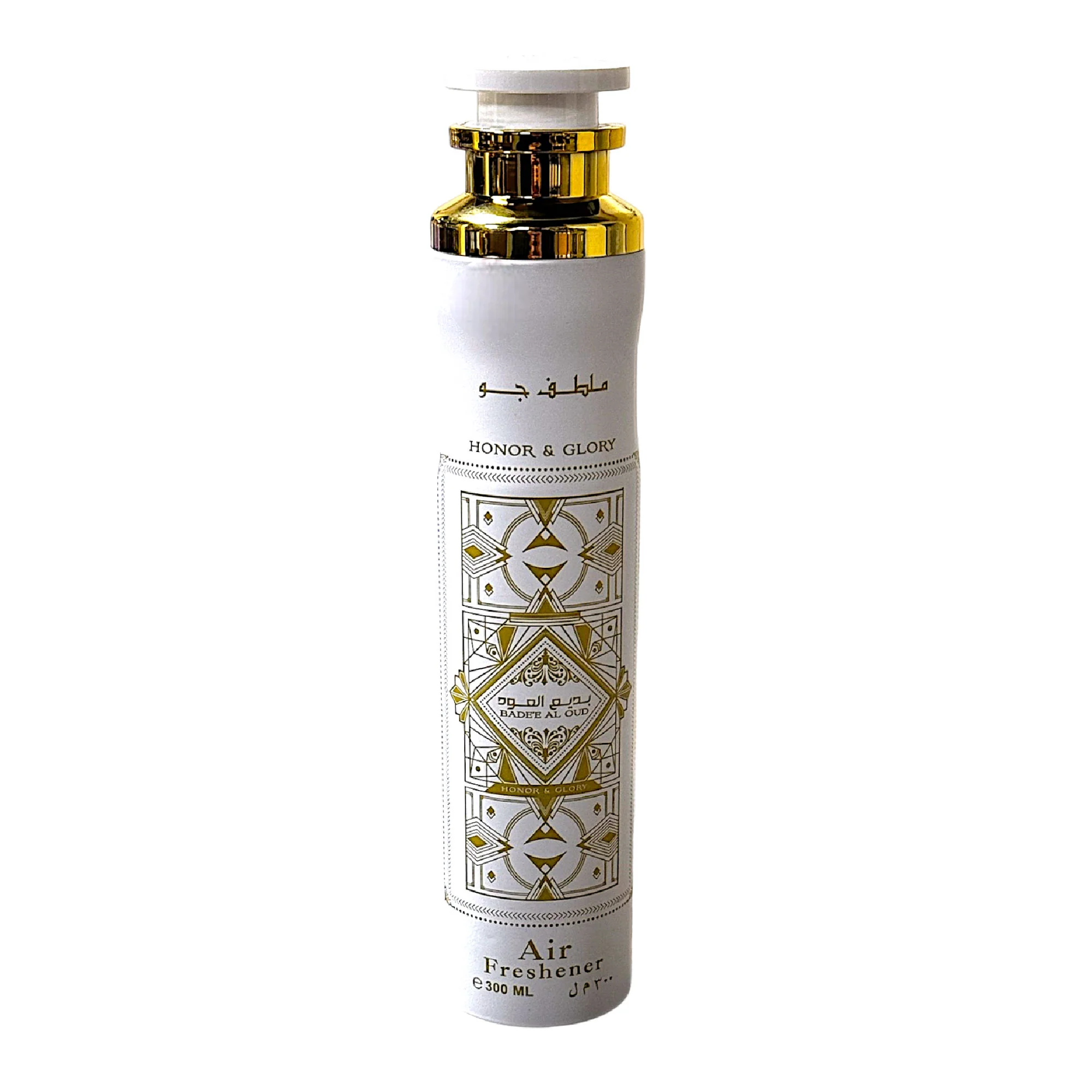 Badee Al Oud Honor & Glory by Ard Al Zaafaran – DLX (ACR) Air Freshener 300 ml