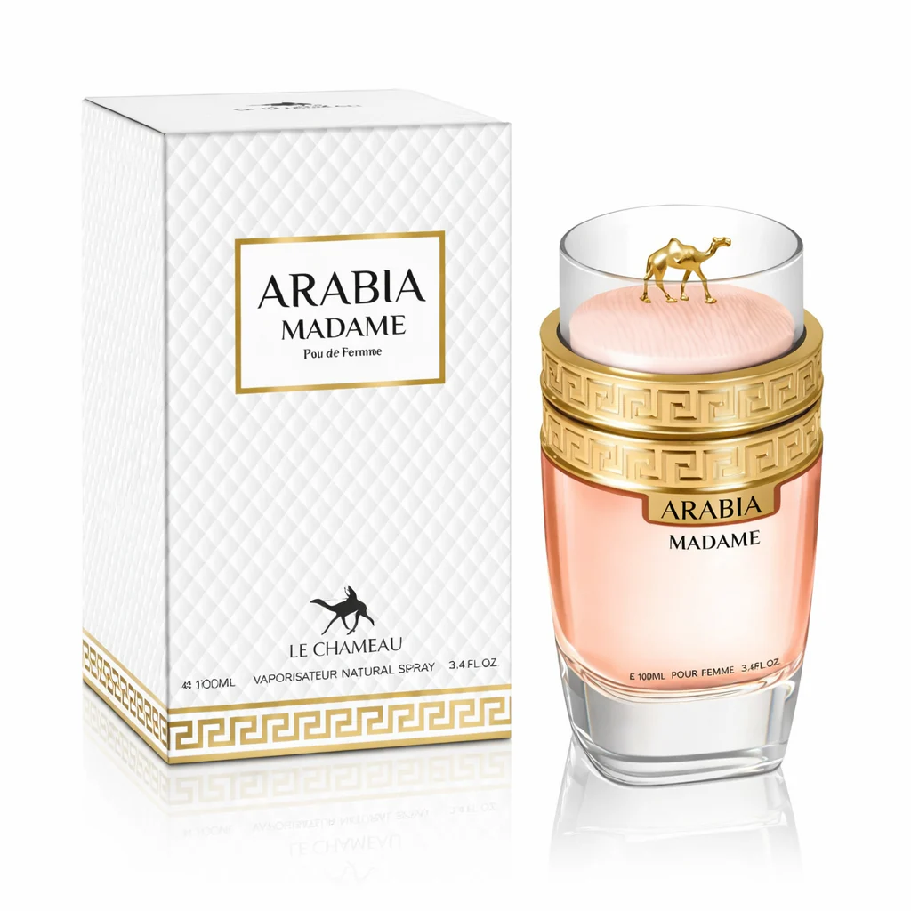 Arabia Madame by Le Chameau – Women's EDP 100ml